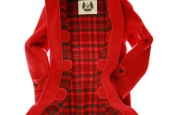 Duffle Coat Red - 3