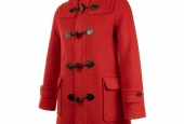 Duffle Coat Red - 4