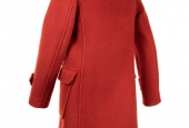 Duffle Coat Red - 5